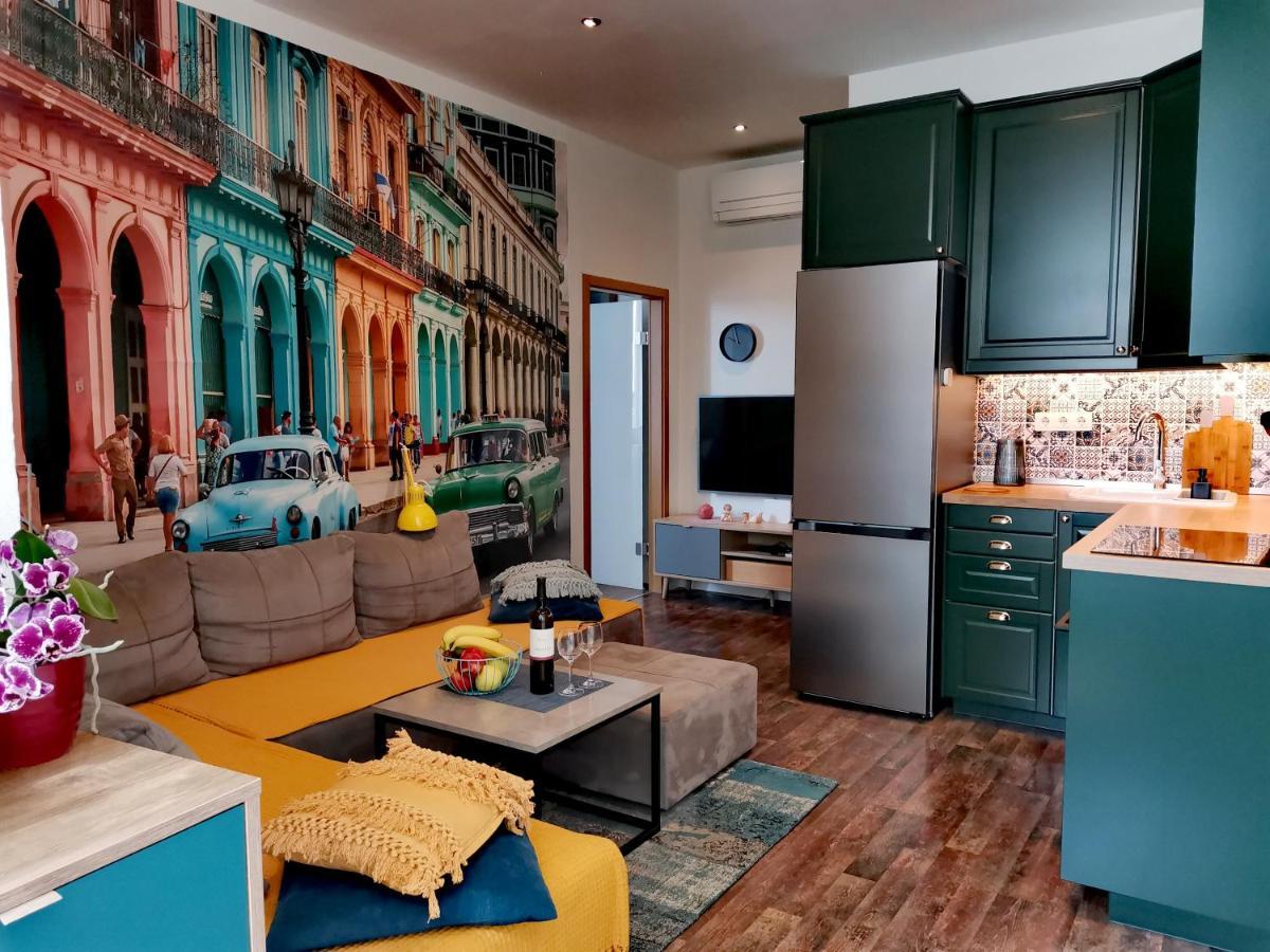 Apartment Andreas - Amphitheater - بولا المظهر الخارجي الصورة