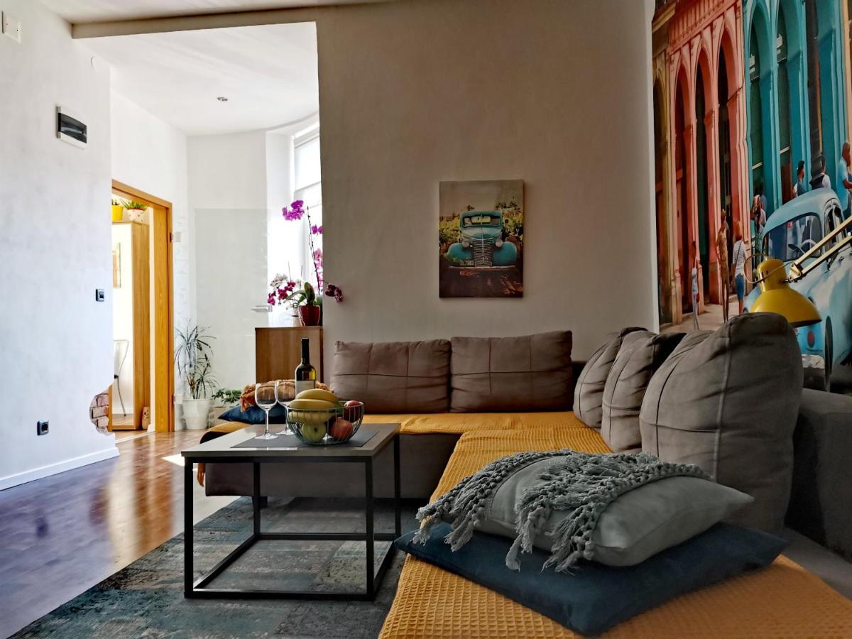 Apartment Andreas - Amphitheater - بولا المظهر الخارجي الصورة