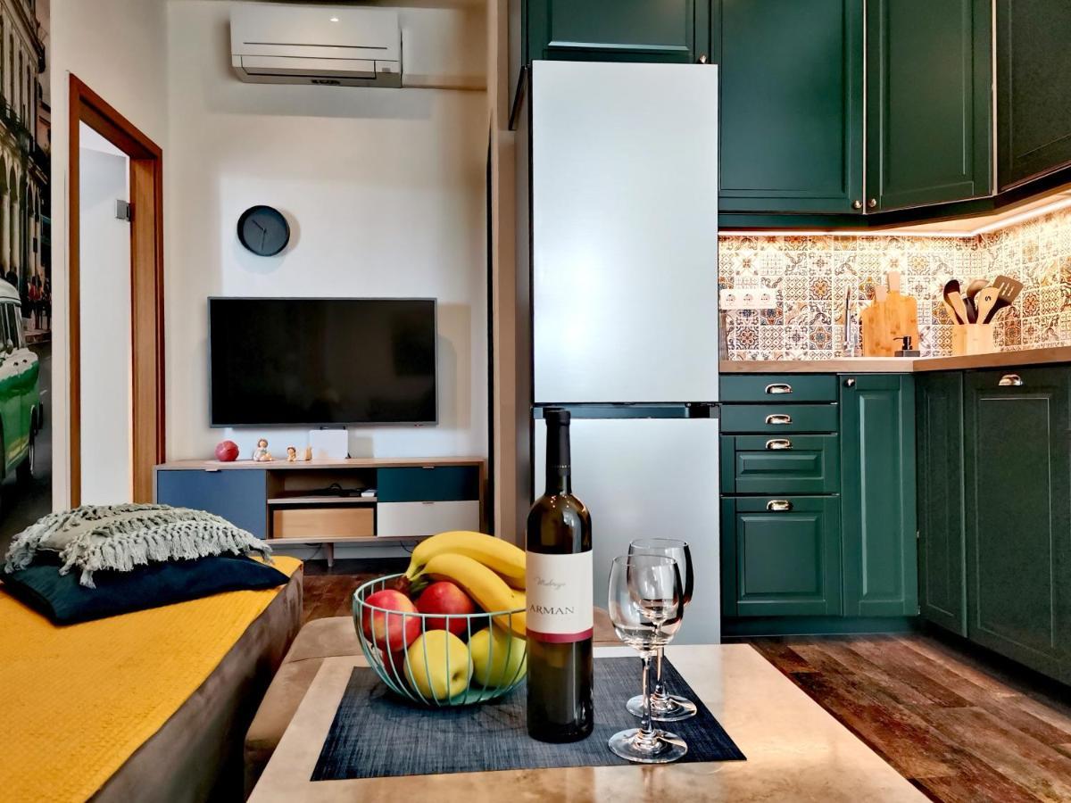 Apartment Andreas - Amphitheater - بولا المظهر الخارجي الصورة