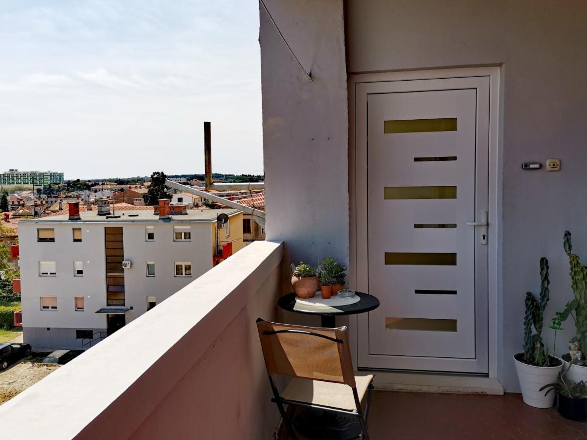 Apartment Andreas - Amphitheater - بولا المظهر الخارجي الصورة