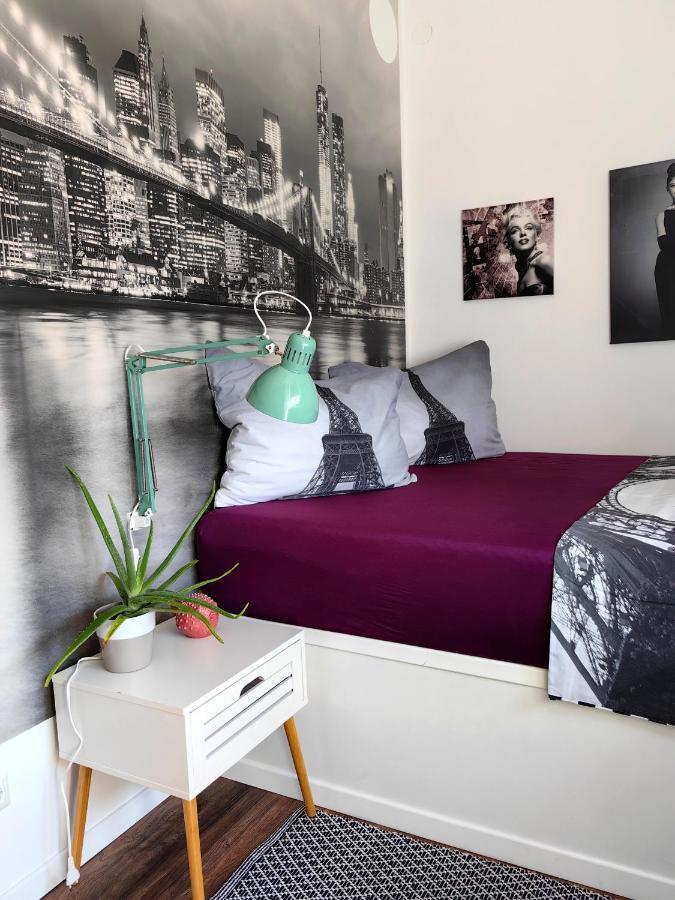 Apartment Andreas - Amphitheater - بولا المظهر الخارجي الصورة